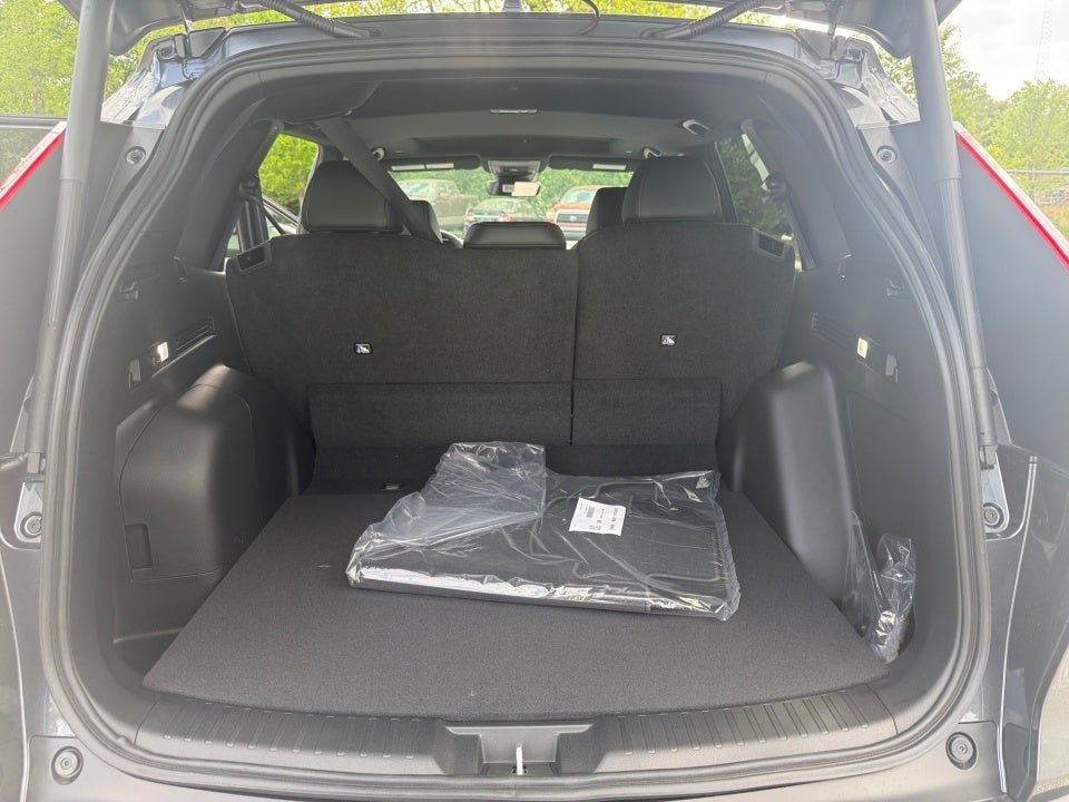 2026 Honda CR-V Hybrid AWD Sport Touring