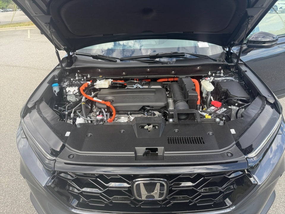 2026 Honda CR-V Hybrid AWD Sport Touring