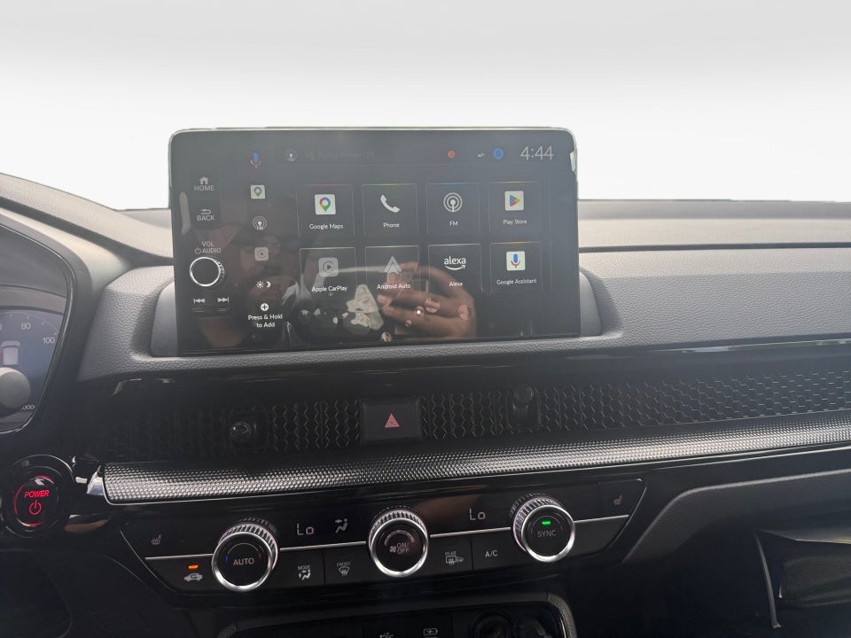 2026 Honda CR-V Hybrid AWD Sport Touring