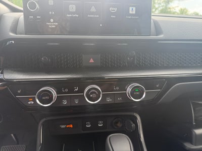 2026 Honda CR-V Hybrid AWD Sport Touring