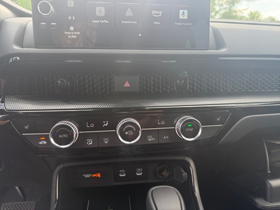 2026 Honda CR-V Hybrid AWD Sport Touring