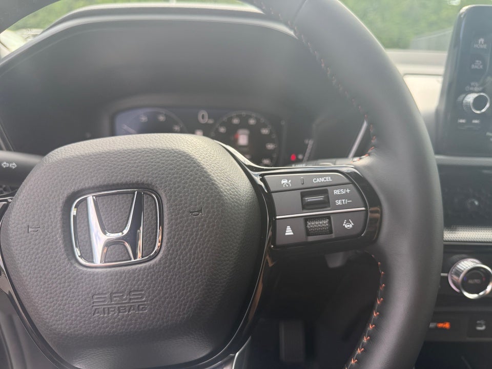 2026 Honda CR-V Hybrid AWD Sport Touring