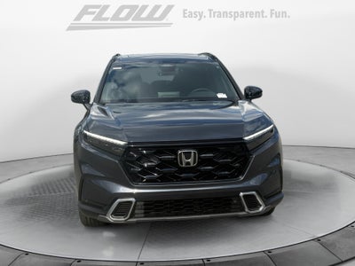 2026 Honda CR-V Hybrid AWD Sport Touring