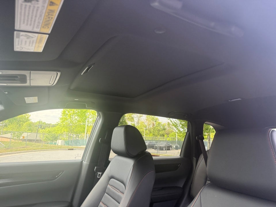 2026 Honda CR-V Hybrid AWD Sport Touring