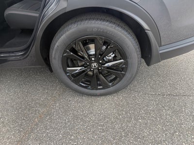 2026 Honda CR-V Hybrid AWD Sport Touring