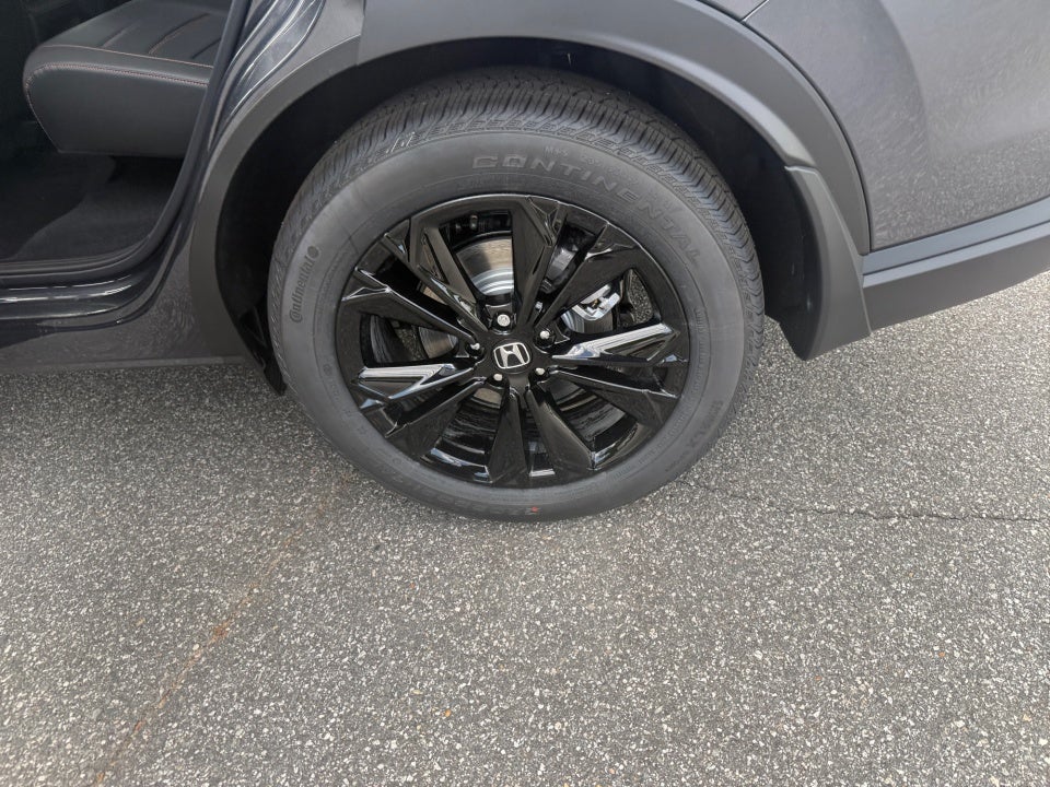 2026 Honda CR-V Hybrid AWD Sport Touring