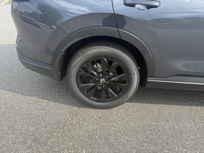 2026 Honda CR-V Hybrid AWD Sport Touring