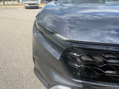 2026 Honda CR-V Hybrid AWD Sport Touring