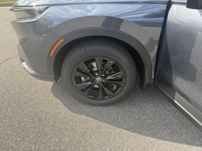 2026 Honda CR-V Hybrid AWD Sport Touring