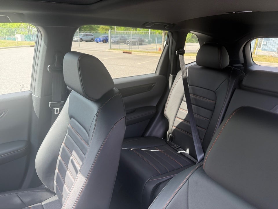 2026 Honda CR-V Hybrid AWD Sport Touring