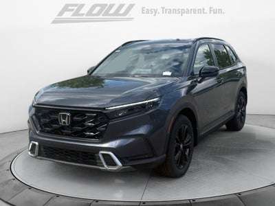 2026 Honda CR-V Hybrid AWD Sport Touring