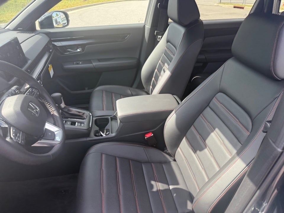 2026 Honda CR-V Hybrid AWD Sport Touring