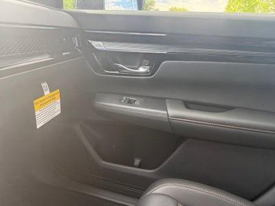 2026 Honda CR-V Hybrid AWD Sport Touring