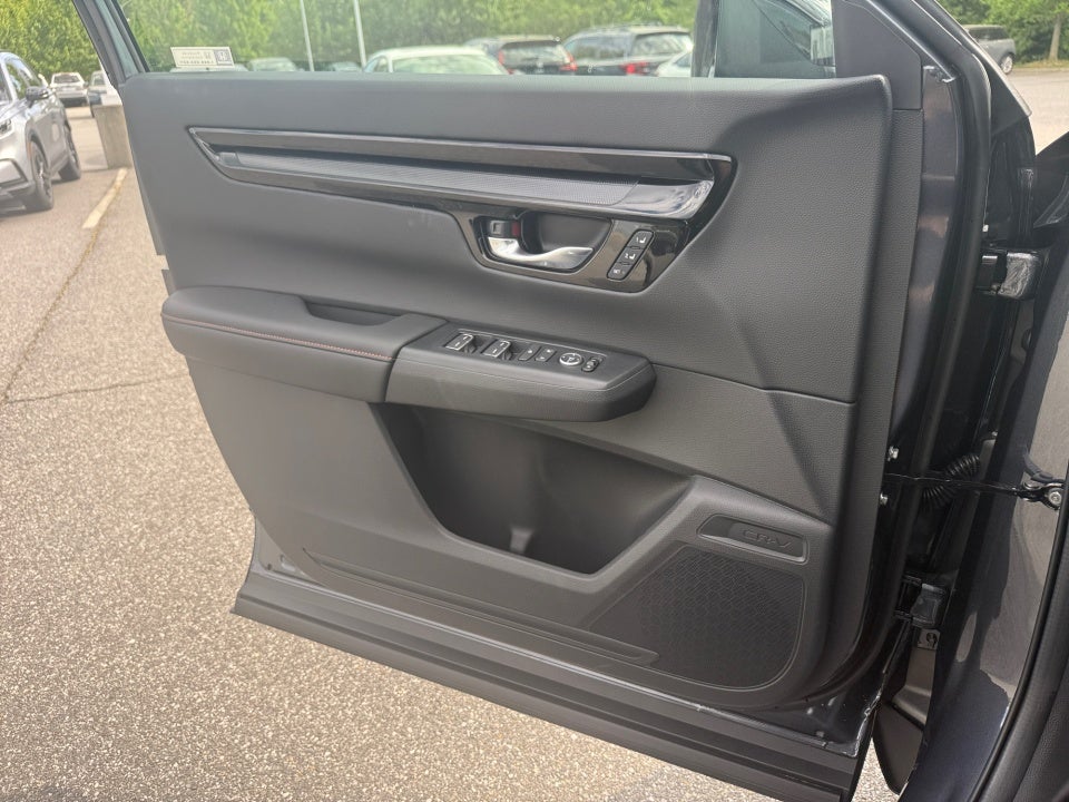 2026 Honda CR-V Hybrid AWD Sport Touring