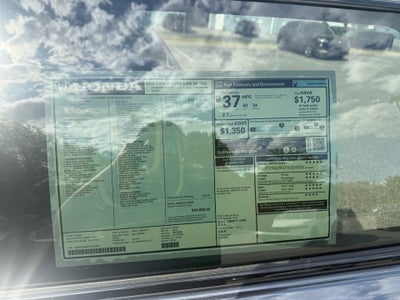 2026 Honda CR-V Hybrid AWD Sport Touring