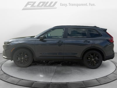 2026 Honda CR-V Hybrid AWD Sport Touring