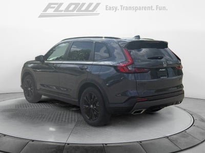2026 Honda CR-V Hybrid AWD Sport Touring