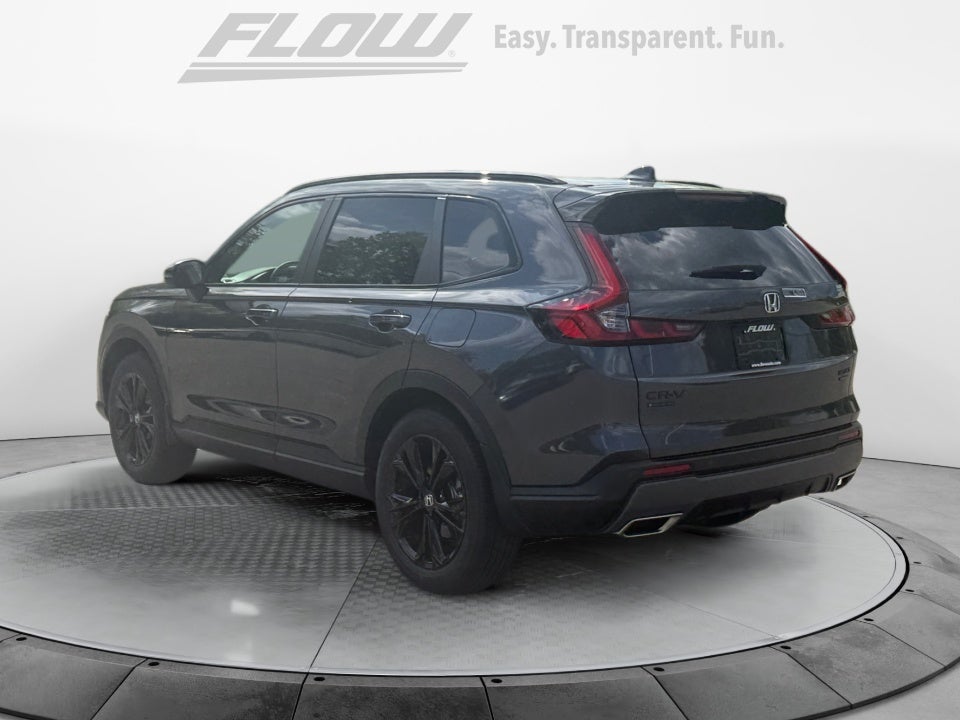 2026 Honda CR-V Hybrid AWD Sport Touring