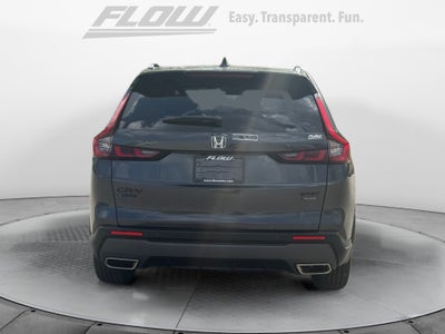 2026 Honda CR-V Hybrid AWD Sport Touring