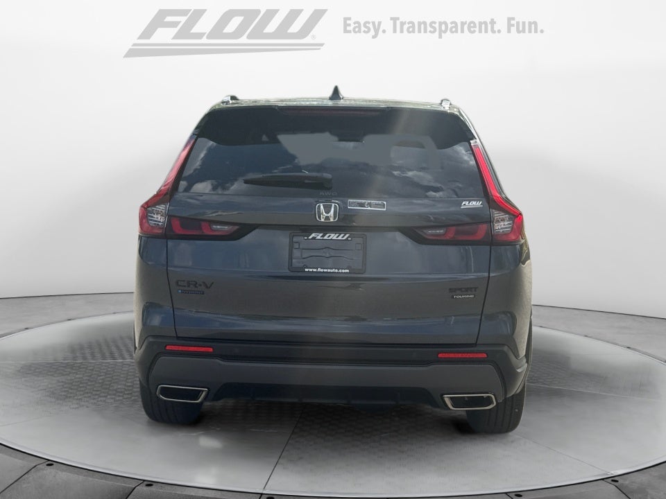 2026 Honda CR-V Hybrid AWD Sport Touring