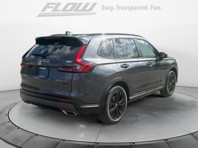 2026 Honda CR-V Hybrid AWD Sport Touring