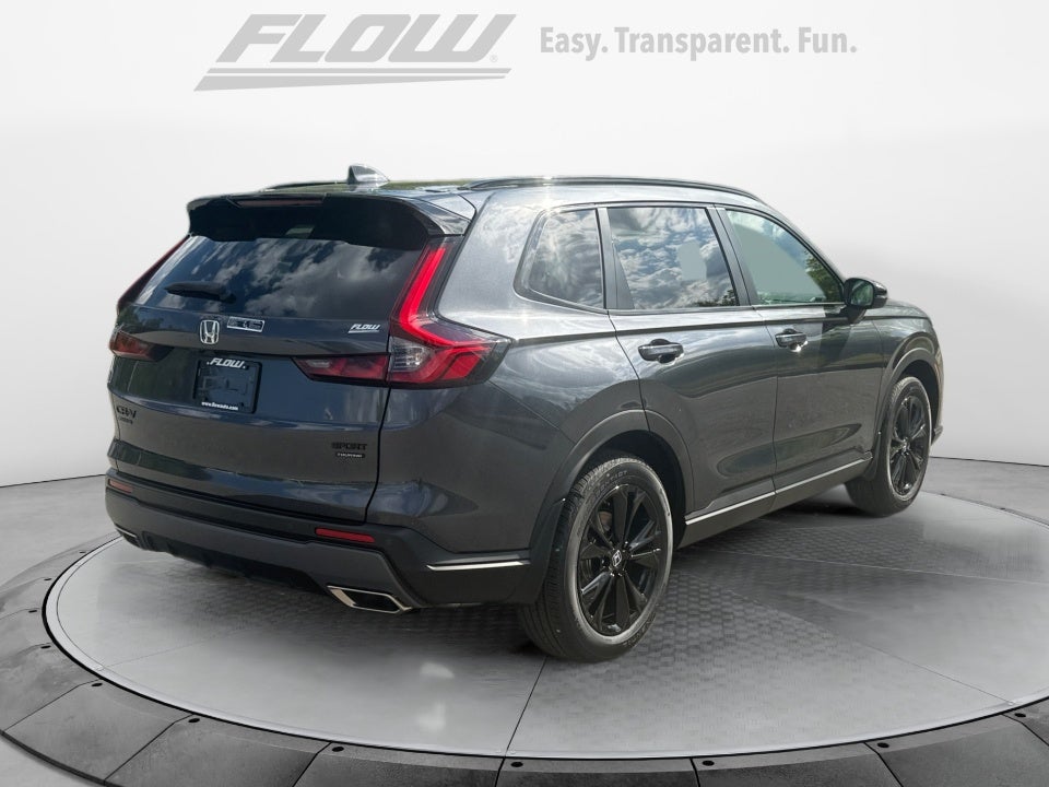 2026 Honda CR-V Hybrid AWD Sport Touring