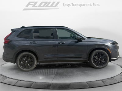 2026 Honda CR-V Hybrid AWD Sport Touring