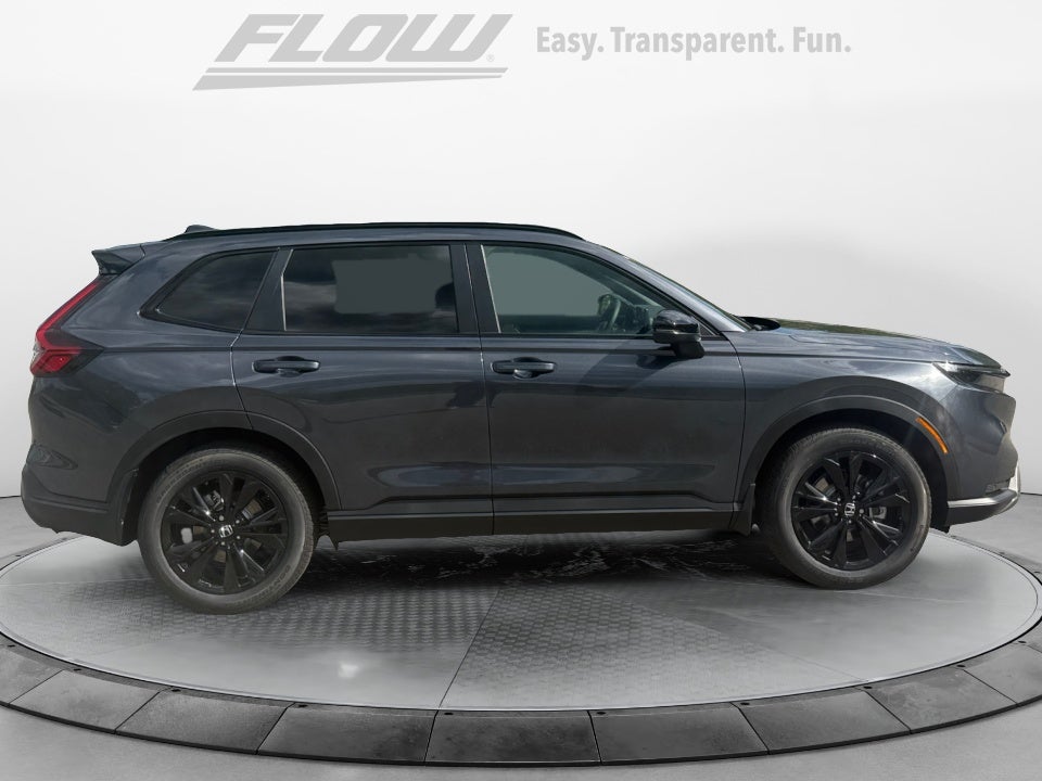 2026 Honda CR-V Hybrid AWD Sport Touring