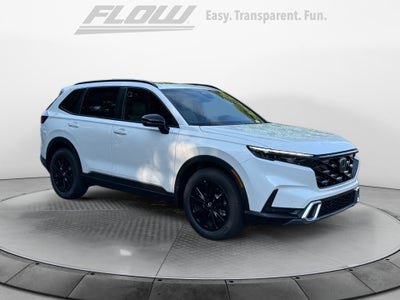 2026 Honda CR-V Hybrid Sport Touring