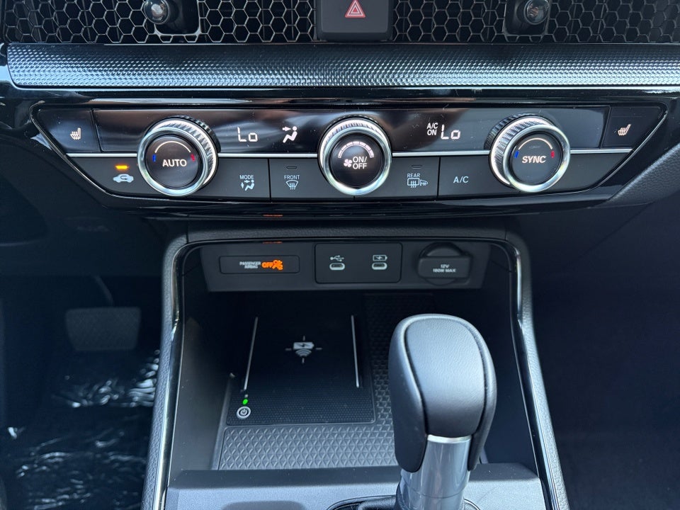 2026 Honda CR-V Hybrid Sport Touring