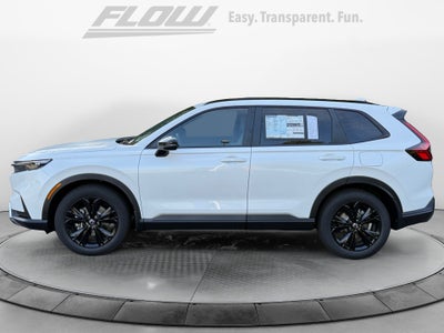 2026 Honda CR-V Hybrid Sport Touring