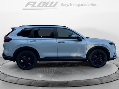 2026 Honda CR-V Hybrid Sport Touring