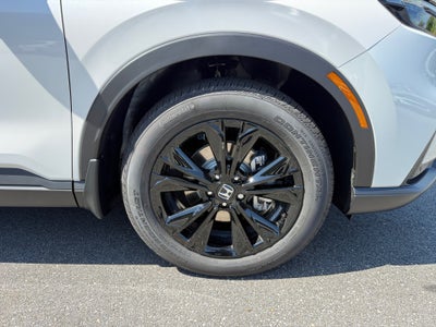 2027 Honda CR-V Hybrid Sport Touring