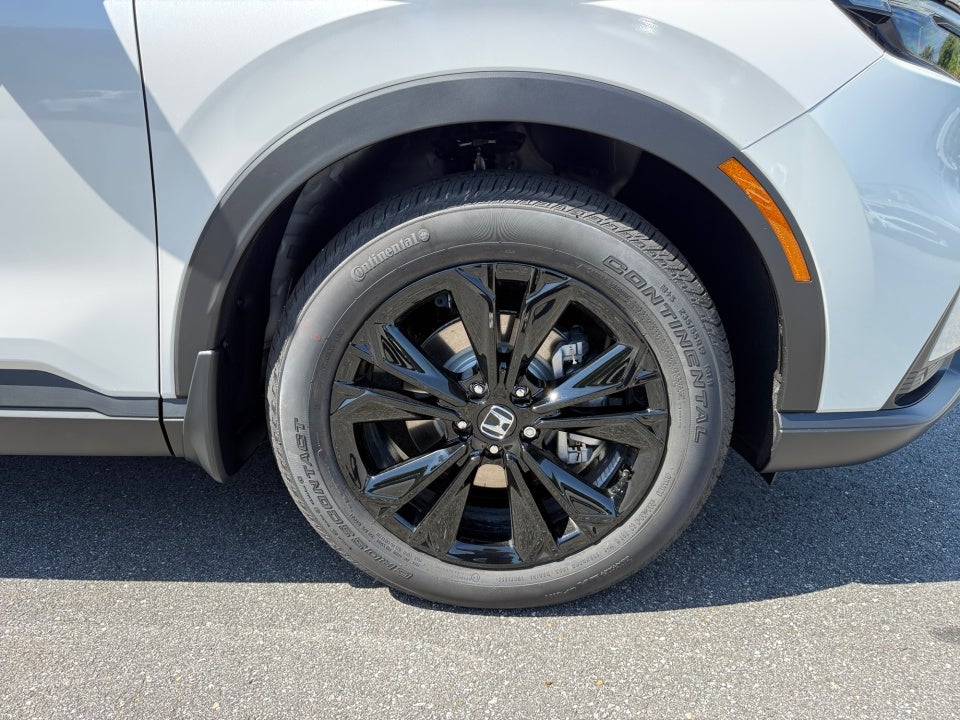 2027 Honda CR-V Hybrid Sport Touring
