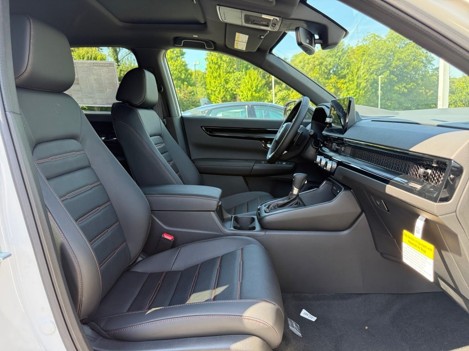 2027 Honda CR-V Hybrid Sport Touring