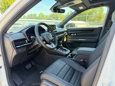 2027 Honda CR-V Hybrid Sport Touring