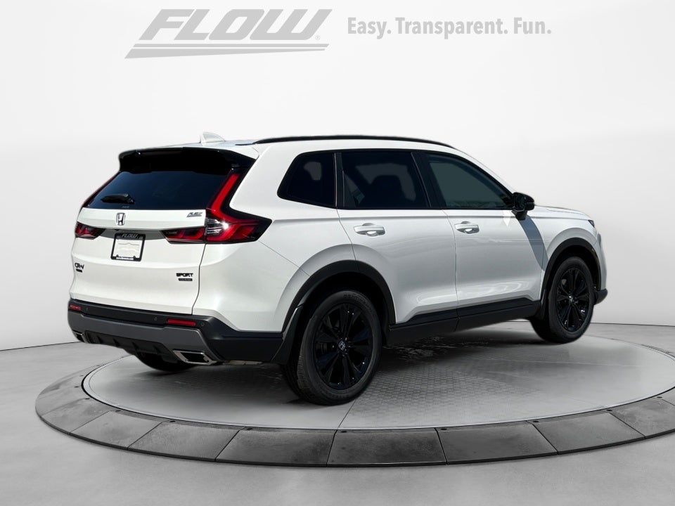 2027 Honda CR-V Hybrid Sport Touring