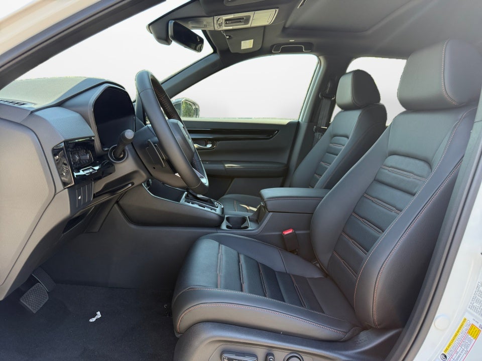 2027 Honda CR-V Hybrid Sport Touring