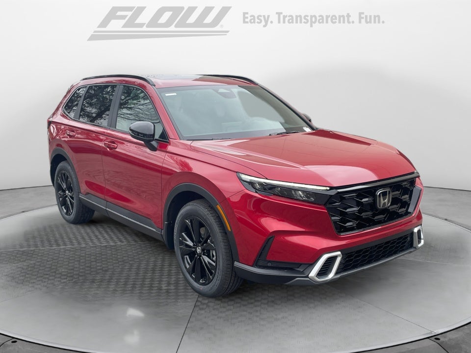 2026 Honda CR-V Hybrid AWD Sport Touring