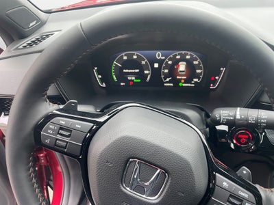 2026 Honda CR-V Hybrid AWD Sport Touring