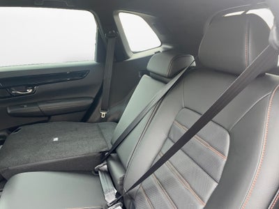 2026 Honda CR-V Hybrid AWD Sport Touring