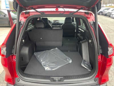 2026 Honda CR-V Hybrid AWD Sport Touring