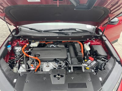 2026 Honda CR-V Hybrid AWD Sport Touring