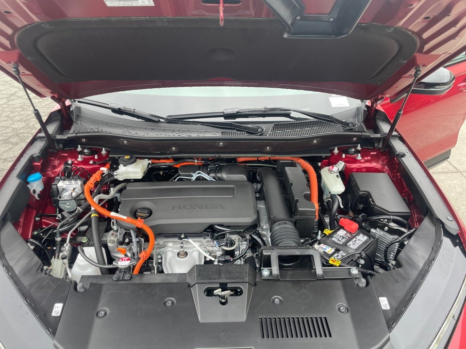 2026 Honda CR-V Hybrid AWD Sport Touring