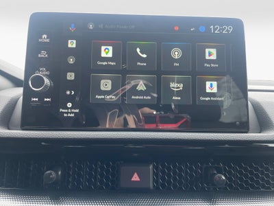 2026 Honda CR-V Hybrid AWD Sport Touring