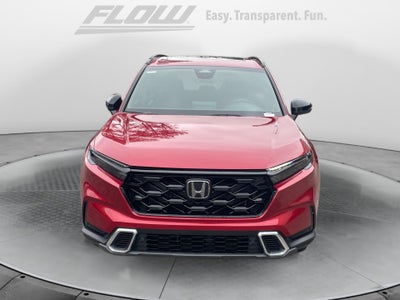2026 Honda CR-V Hybrid AWD Sport Touring