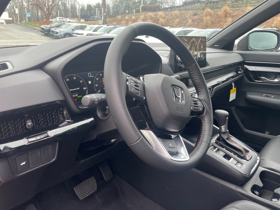 2026 Honda CR-V Hybrid AWD Sport Touring