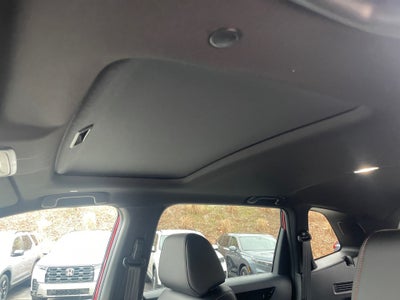 2026 Honda CR-V Hybrid AWD Sport Touring