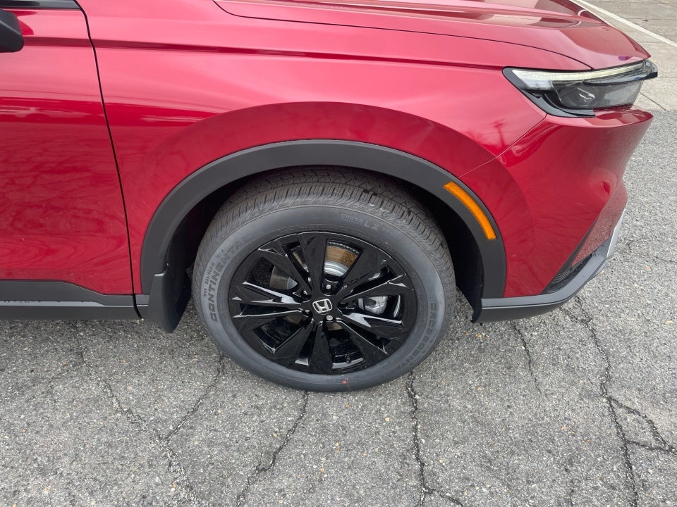 2026 Honda CR-V Hybrid AWD Sport Touring