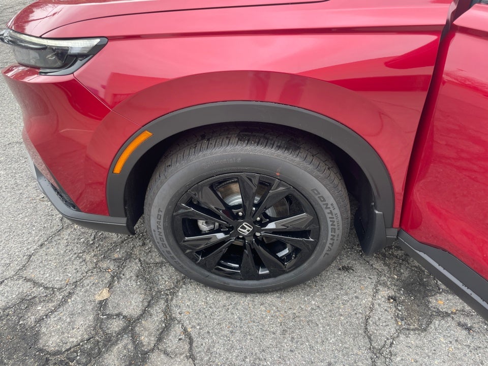 2026 Honda CR-V Hybrid AWD Sport Touring